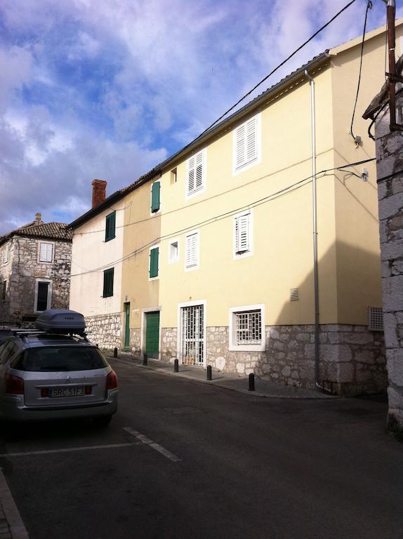 Studio Toma With Private Parking Place Šibenik Buitenkant foto